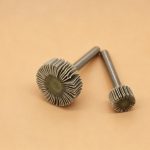 Abrasive Mounted Flap Wheel (Customization)