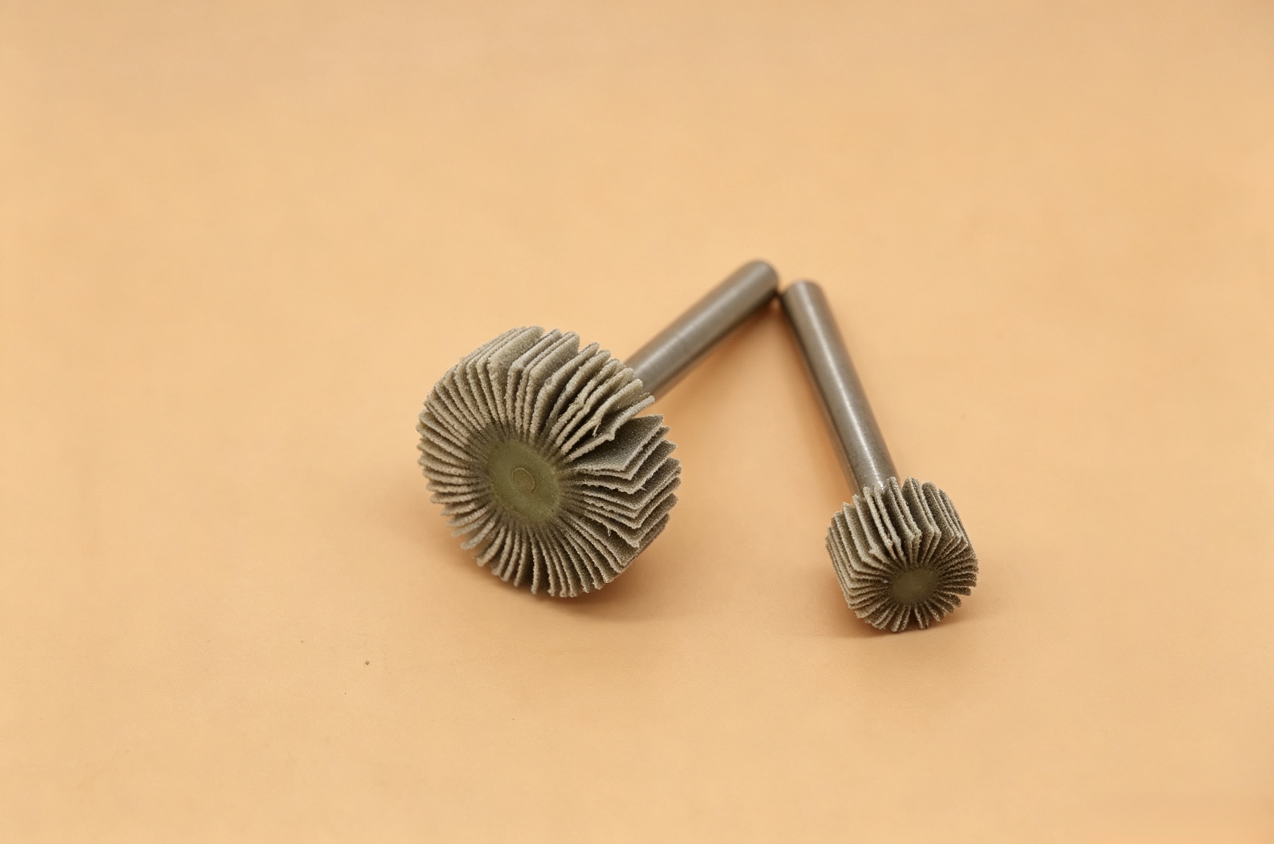 Abrasive Mounted Flap Wheel Abrasive Mounted Flap Wheel (Customization) - Image 1