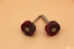 Diamond Mounted Flap Wheel (Customization)