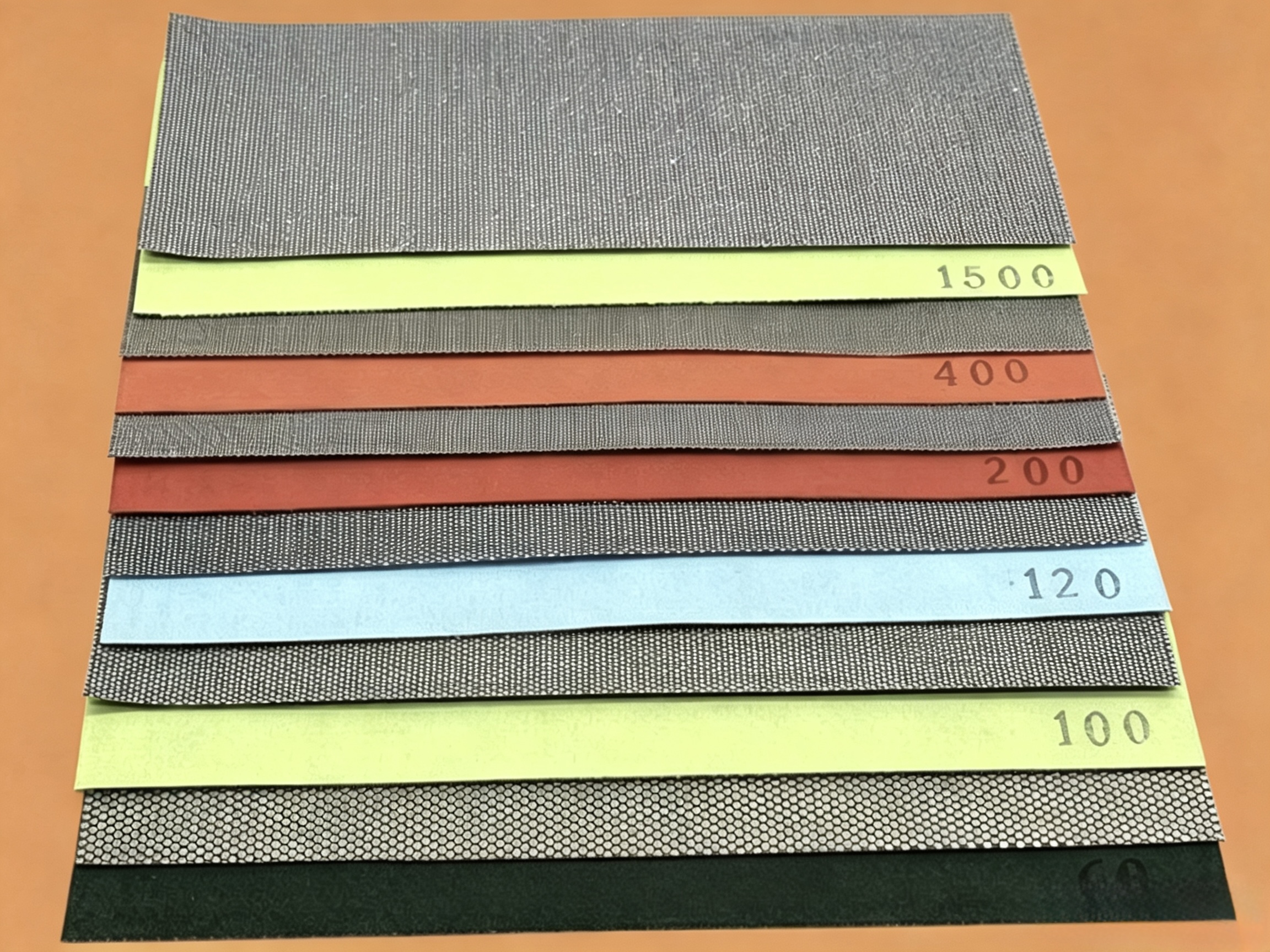 Diamond Sanding Paper 9"x11" Diamond Sanding Paper - Image 1