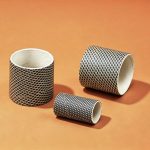 Diamond Spiral Bands