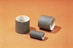 Diamond Spiral Bands