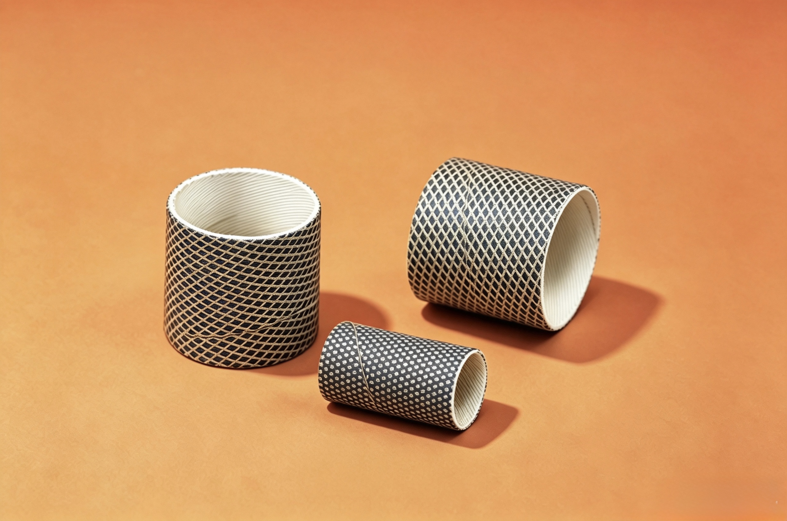Diamond Spiral Bands Diamond Spiral Bands - Image 1