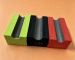 Full Bullnose Diamond Hand Pads