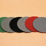 4 Inches Hook & Loop Diamond Disc