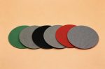 4 Inches Hook & Loop Diamond Disc