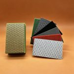 Replaceable Hook & Loop Diamond Hand Polishing Pad Set  (1 Foam Hand Holder & 4 Various Grit Pads)