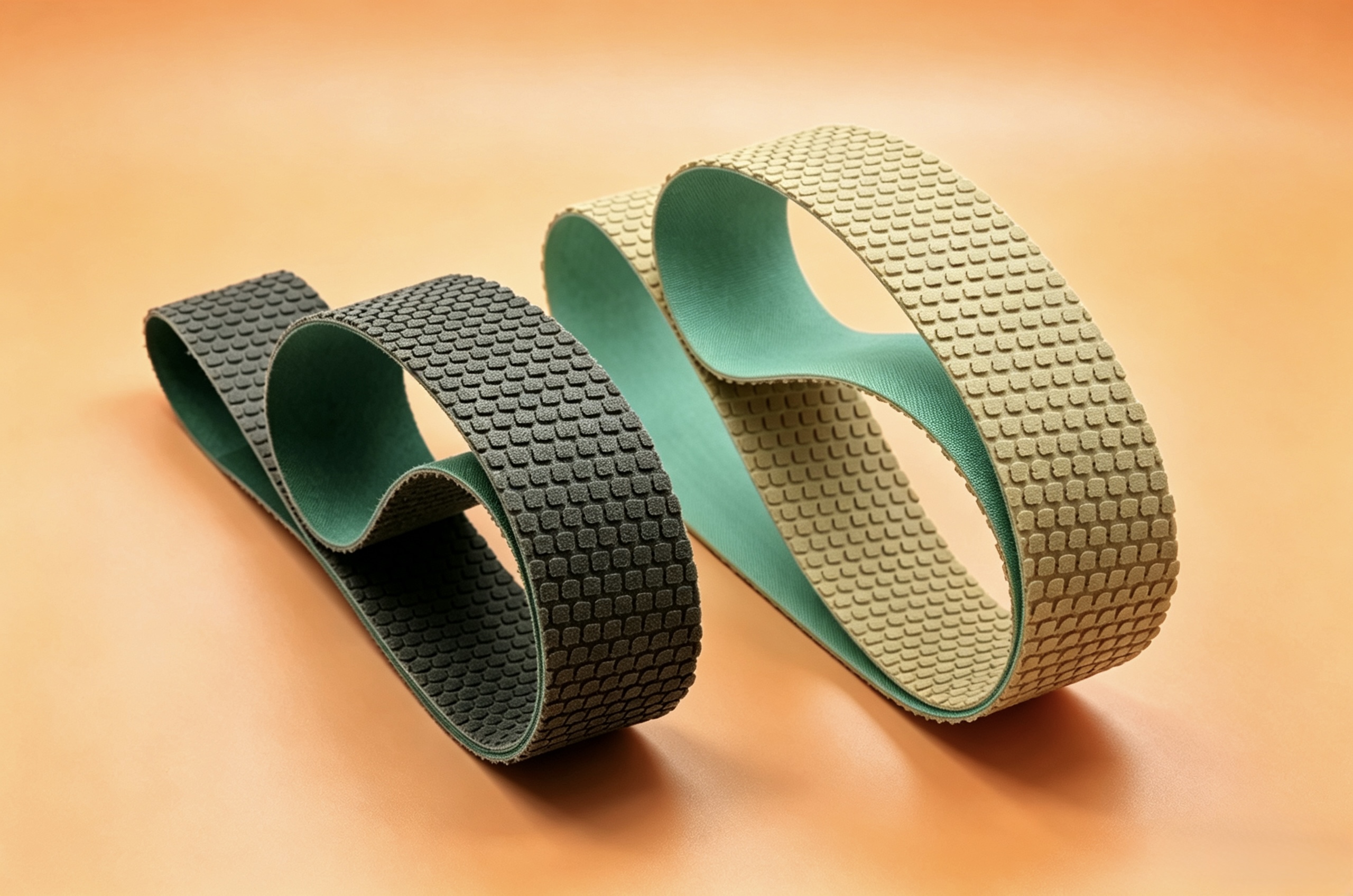 Resin Bond Diamond Sanding Belt Resin Bond Diamond Sanding Belt (Customization) - Image 1