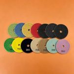 4 Inch 7-Steps Wet & Dry Polishing Pads - Image 3
