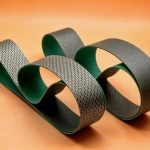 CBN (Cubin Boron Nitride) Sanding Belt (Customization)