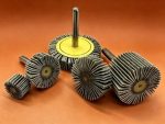 Abrasive Mounted Flap Wheel (Customization) - Image 2