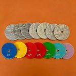 4 Inch 7-Steps Wet & Dry Polishing Pads - Image 2