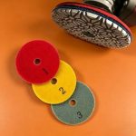 4 Inch 3-Steps Wet & Dry Polishing Pads - Image 3