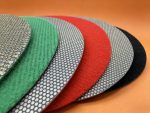 4.5 Inches Hook & Loop Diamond Disc - Image 2